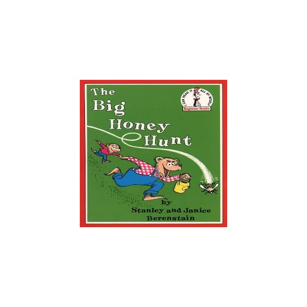 The Big Honey Hunt -