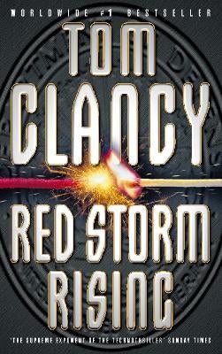 Red Storm Rising by Tom Clancy | Paper Plus
