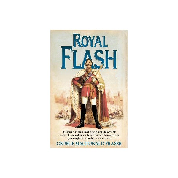 Royal Flash -