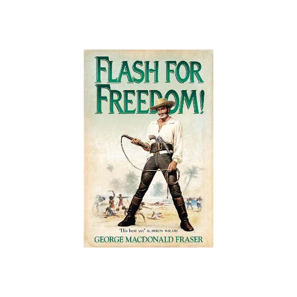 Flash for Freedom! -