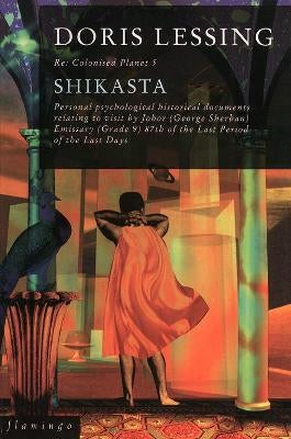 Shikasta by Doris Lessing | Paper Plus