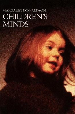 Children s Minds by Margaret Donaldson Paper Plus