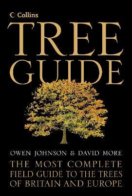 Collins Tree Guide by David More, Owen Johnson | Paper Plus