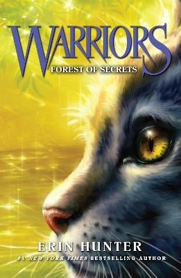 Forest of Secrets by Erin Hunter Paper Plus