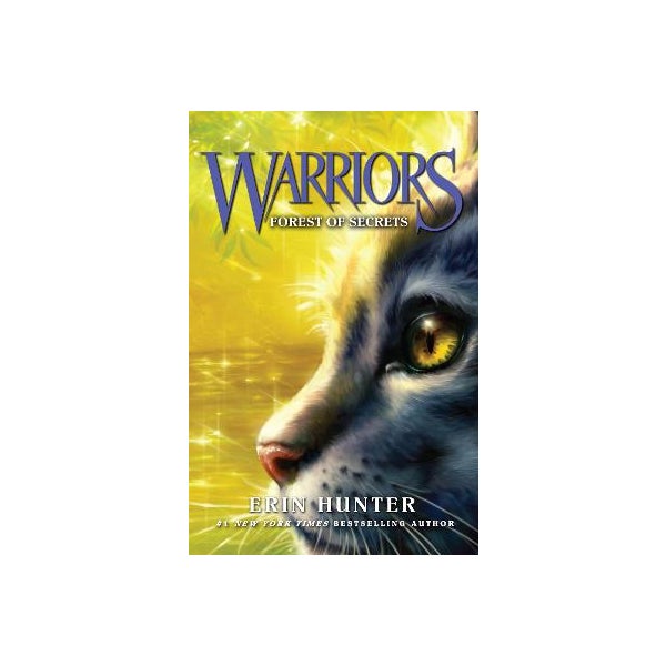 Forest of Secrets by Erin Hunter Paper Plus