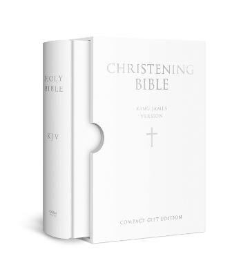 Christening bible hot sale gift