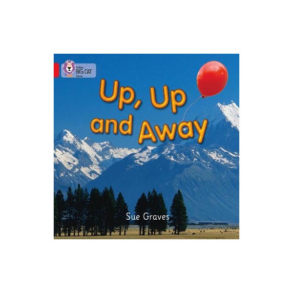 Up, Up and Away -