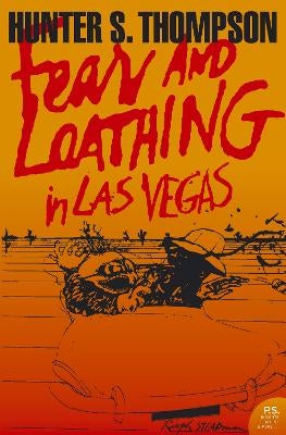 Fear and Loathing in Las Vegas by Hunter Thompson Paper Plus