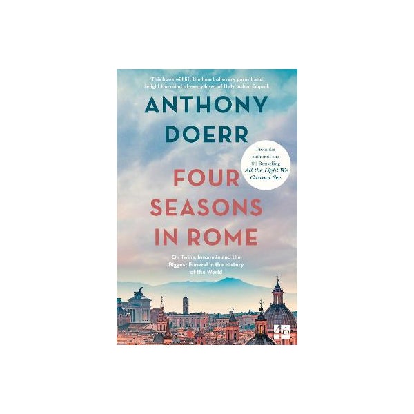Four Seasons in Rome -
