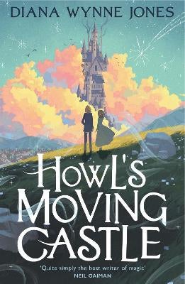 Howl's Moving Castle by Diana Wynne Jones | Paper Plus