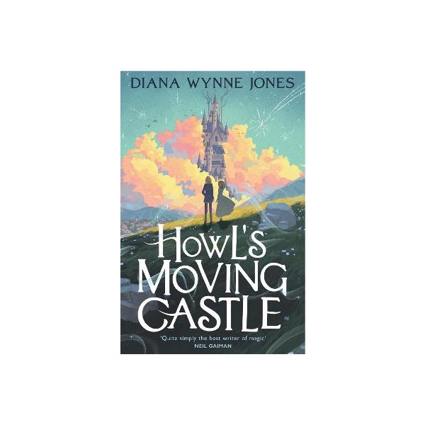 Howl's Moving Castle by Diana Wynne Jones | Paper Plus