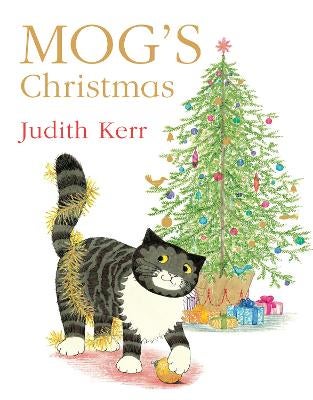 Mog s Christmas by Judith Kerr Paper Plus