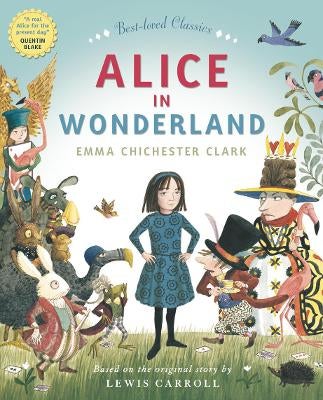 ALICE IN WONDERLAND by | Paper Plus
