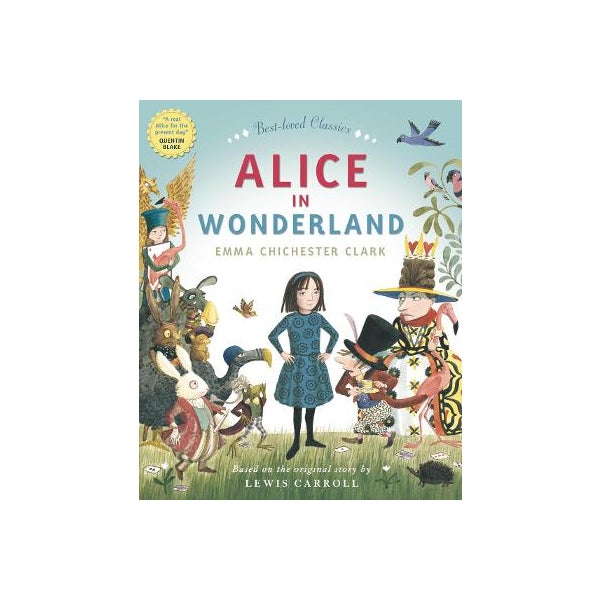 ALICE IN WONDERLAND -