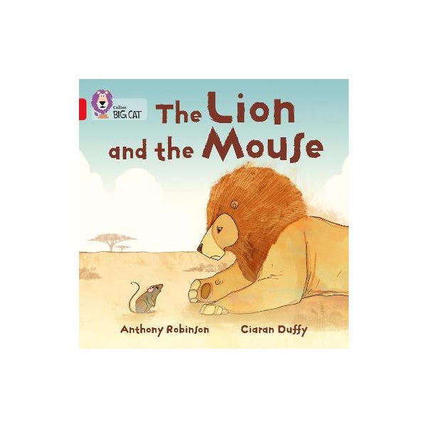 The Lion and the Mouse -