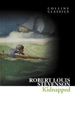 Kidnapped by Robert Louis Stevenson | Paper Plus