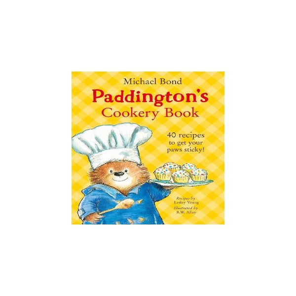 Paddington’s Cookery Book -