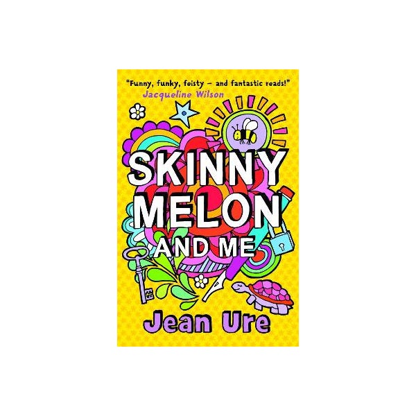 SKINNY MELON AND ME -