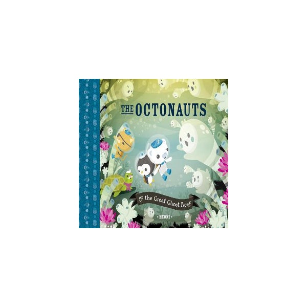 All the Octonauts Books in Order