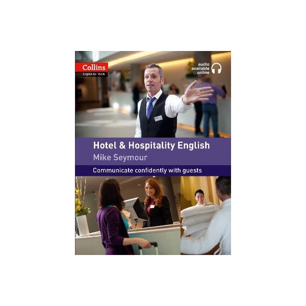 Hotel and Hospitality English -