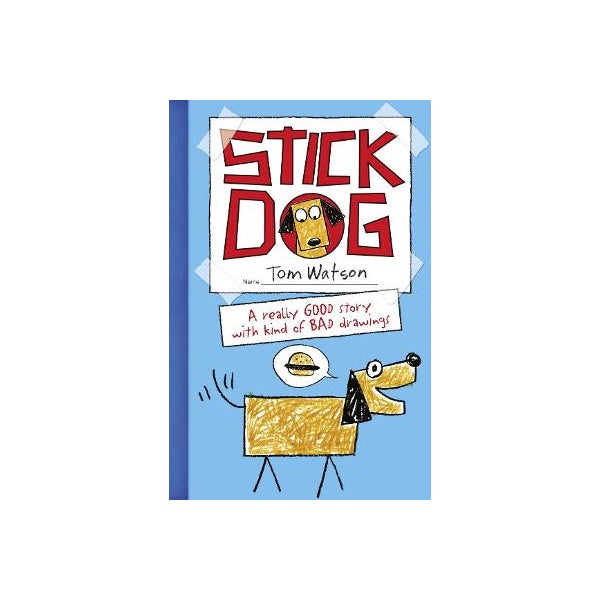 Stick Dog -