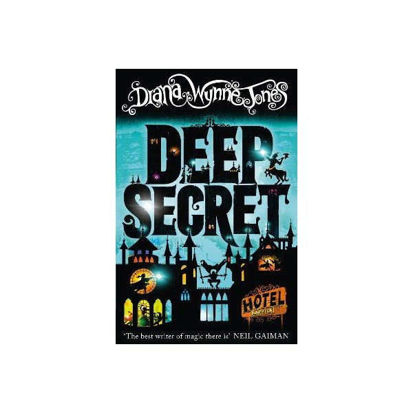 Deep Secret -