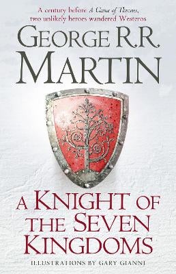 A Knight of the Seven Kingdoms by George Martin Paper Plus