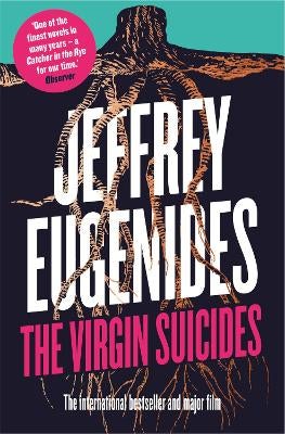 The Virgin Suicides by Jeffrey Eugenides | Paper Plus