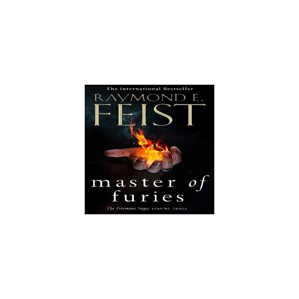 Master of Furies -