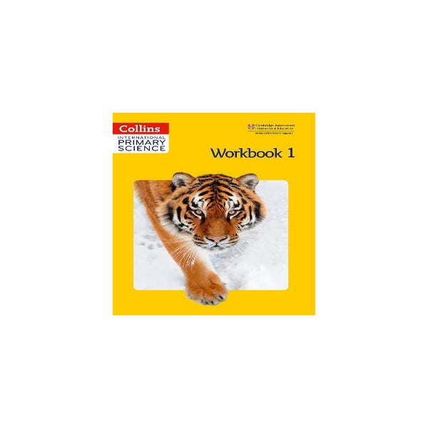 International Primary Science Workbook 1 -