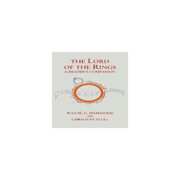 The Lord of the Rings: A Reader’s Companion -