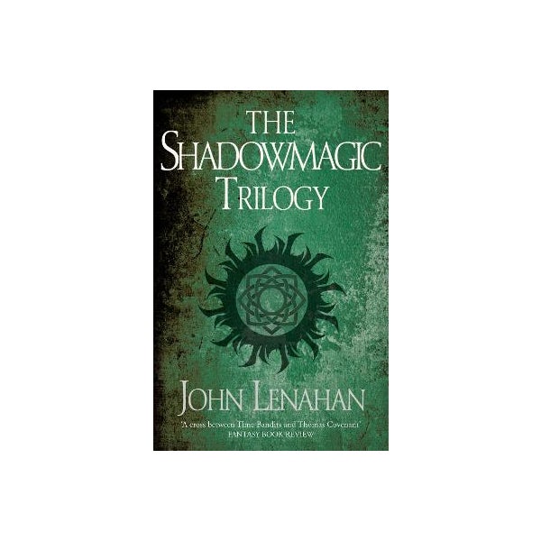 The Shadowmagic Trilogy -