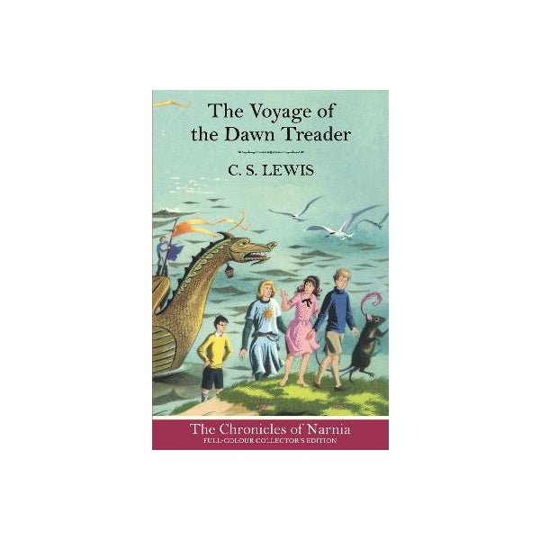 The Voyage of the Dawn Treader -