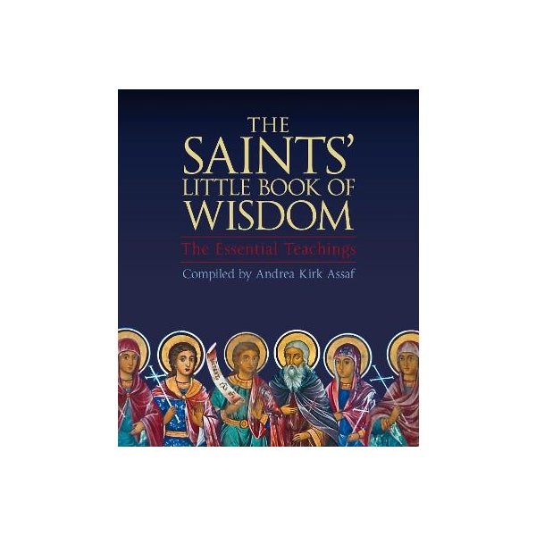 The Saints' Little Book of Wisdom -