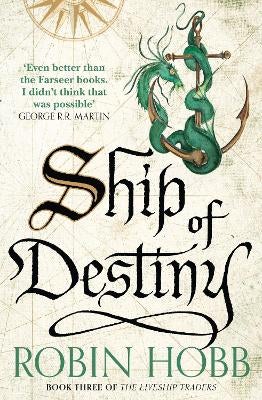 Ship of Destiny by Robin Hobb | Paper Plus