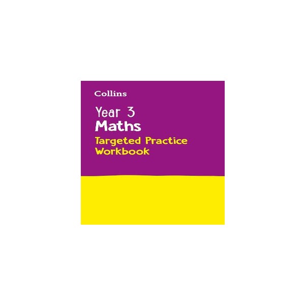 Year 3 Maths Targeted Practice Workbook -