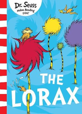 The Lorax by Seuss Paper Plus