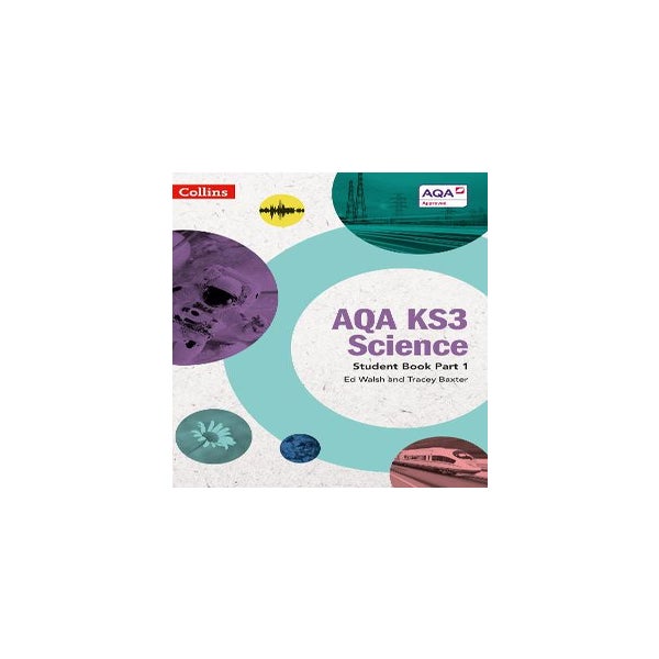 AQA KS3 Science Student Book Part 1 -