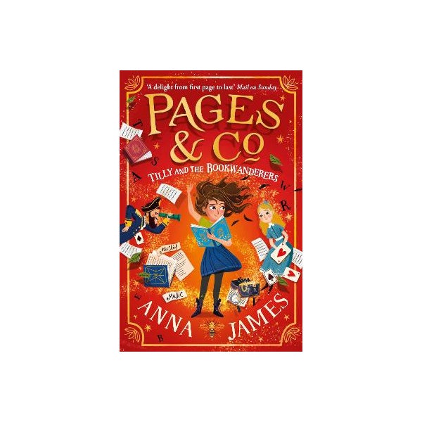 Pages & Co.: Tilly and the Bookwanderers -