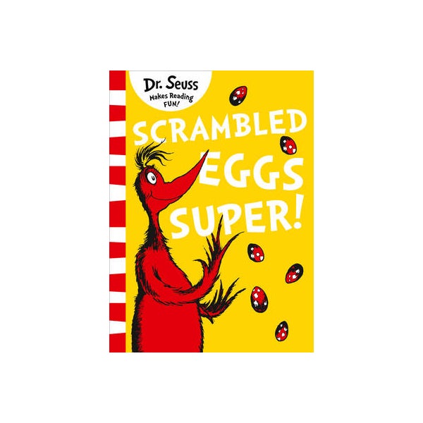 Scrambled Eggs Super! -