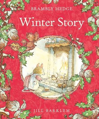 BRAMBLY HEDGE Winter Story やきりんご ジグソーパズルBrambly Hedge