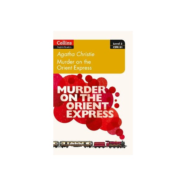 Murder on the Orient Express -