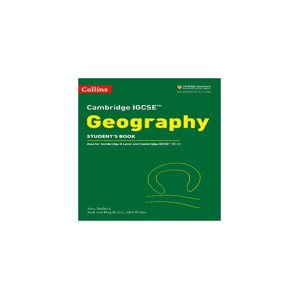 Cambridge IGCSE™ Geography Student's Book -