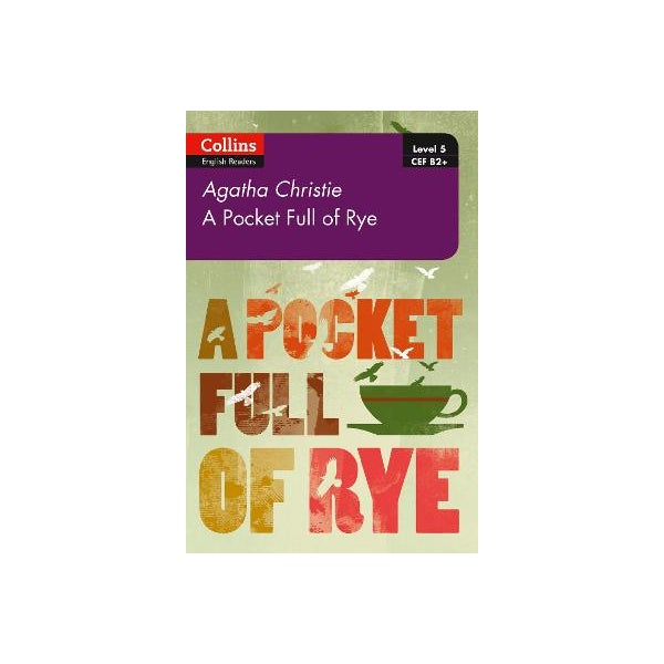 Pocket Full of Rye -