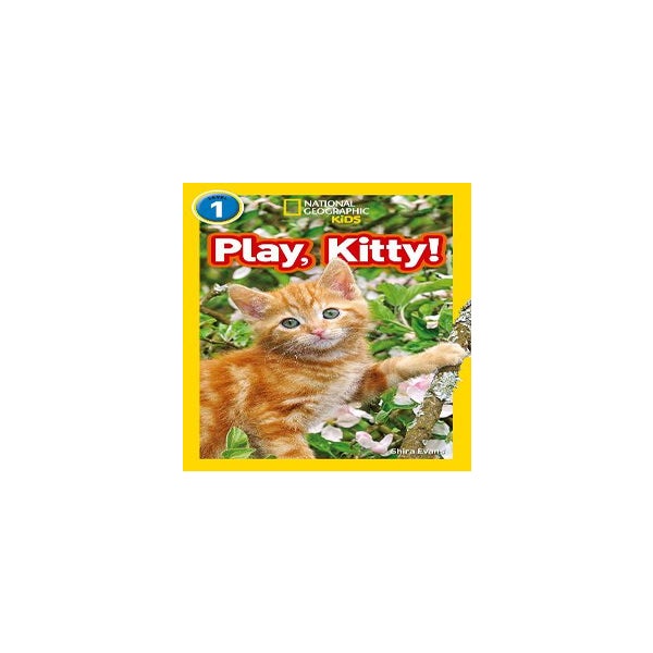 Play, Kitty! -