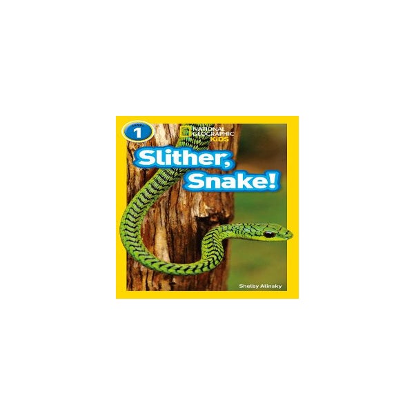 Slither, Snake! -