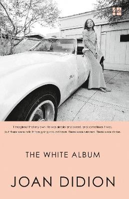 Joan　Plus　The　Didion　White　Album　by　Paper