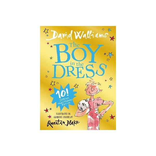 The Boy in the Dress -