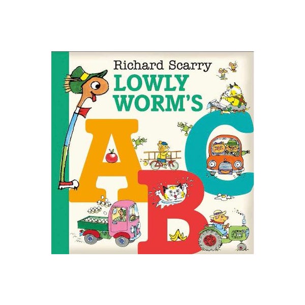 Lowly Worm's ABC -