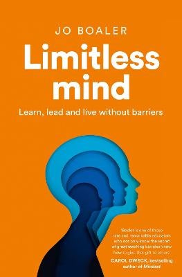Limitless Mind by Jo Boaler | Paper Plus